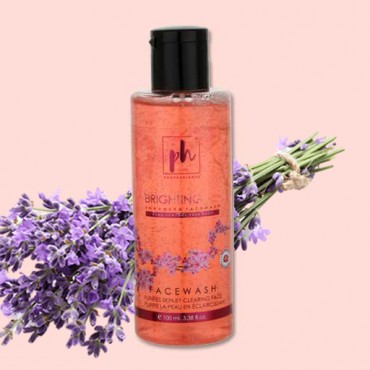 Brightening Face Wash