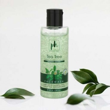 Tea Tree Face Wash