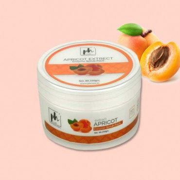 Apricot Scrub...