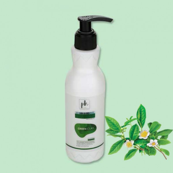 Green Clay Shampoo
