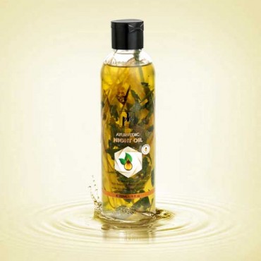 Ayurvedic Night Oil