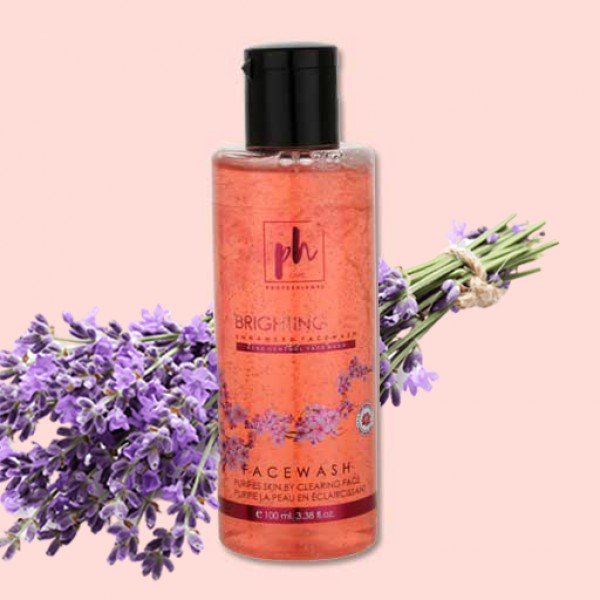 Brightening Face Wash