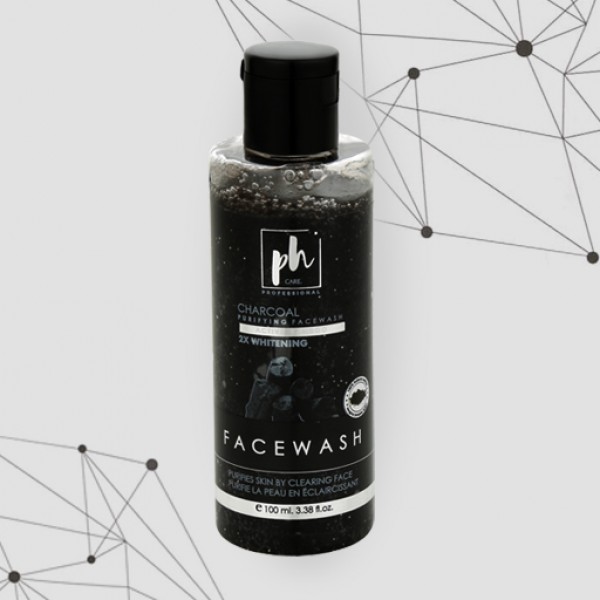 Charcoal Face Wash