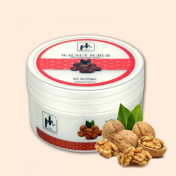 Walnut Scrub