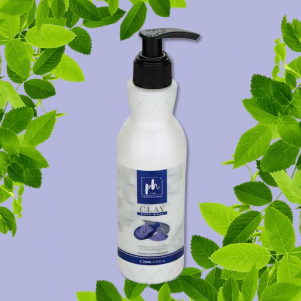 Clay Body Wash