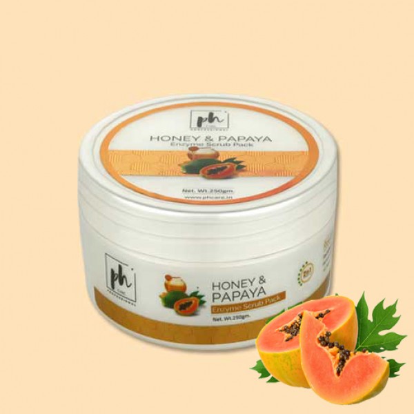 Honey & Papiya Scrub